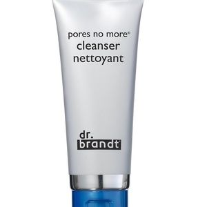 Dr. Brandt Pores No More Cleanser NEW/FULL SIZE